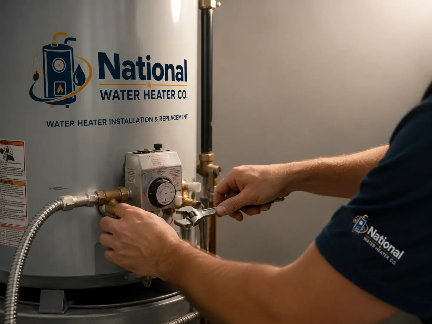 Why choose Water Heater Installation in Morton, TX